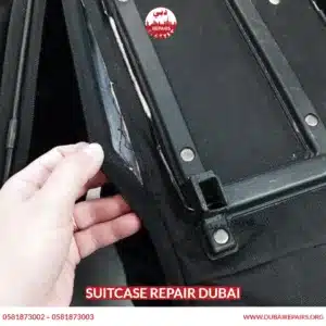 Suitcase Repair Dubai