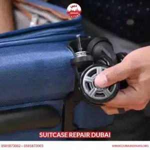 Suitcase Repair Dubai