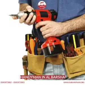 Handyman in Al Barsha