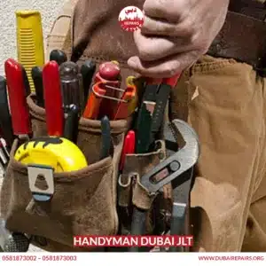 Handyman Dubai JLT