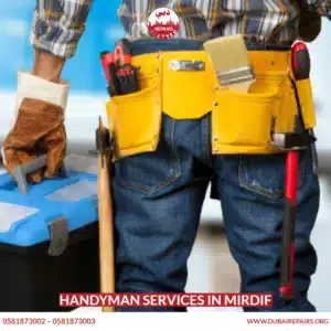 Handyman Services in Mirdif