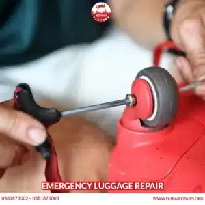 Emergency Luggage Repair