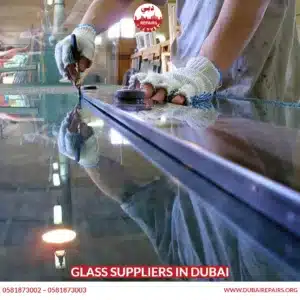 Glass Suppliers In Dubai