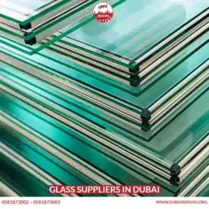 Glass Suppliers In Dubai