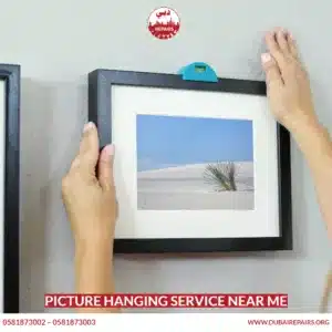 Picture Hanging Service Near Me