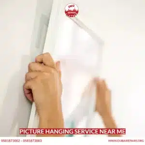 Picture Hanging Service Near Me
