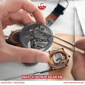 Watch Repair Near Me