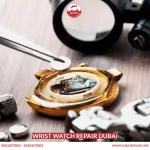 Wrist Watch Repair Dubai