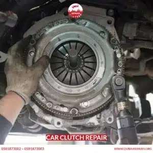 Car Clutch Repair