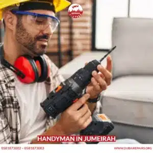 Handyman in Jumeirah