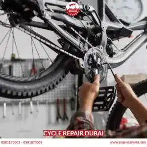 Cycle Repair Dubai