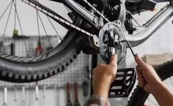 Cycle Repair Dubai