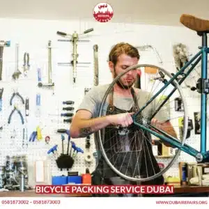 Bicycle Packing Service Dubai