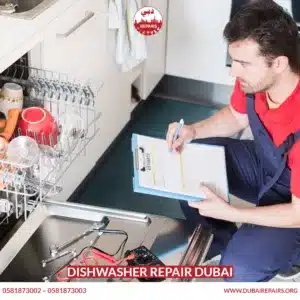 Dishwasher Repair Dubai