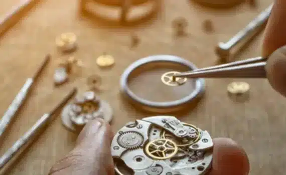Automatic Watch Repair Dubai
