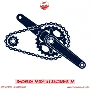 Bicycle Crankset Repair Dubai
