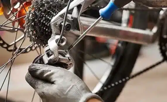 Bicycle Repair Service In District One