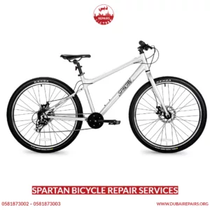 Spartan Bicycle Repair Services