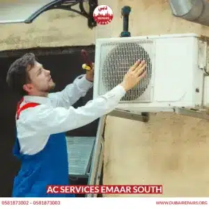 AC services Emaar south