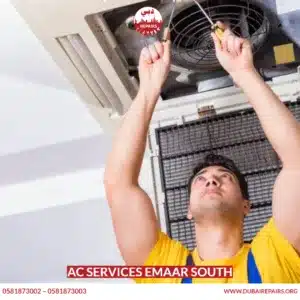 AC services Emaar south