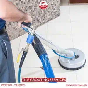 Tile Grouting Services