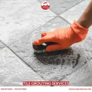 Tile Grouting Services