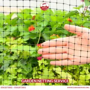 Garden Netting Service