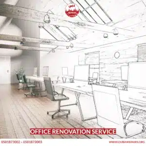 Office Renovation Service