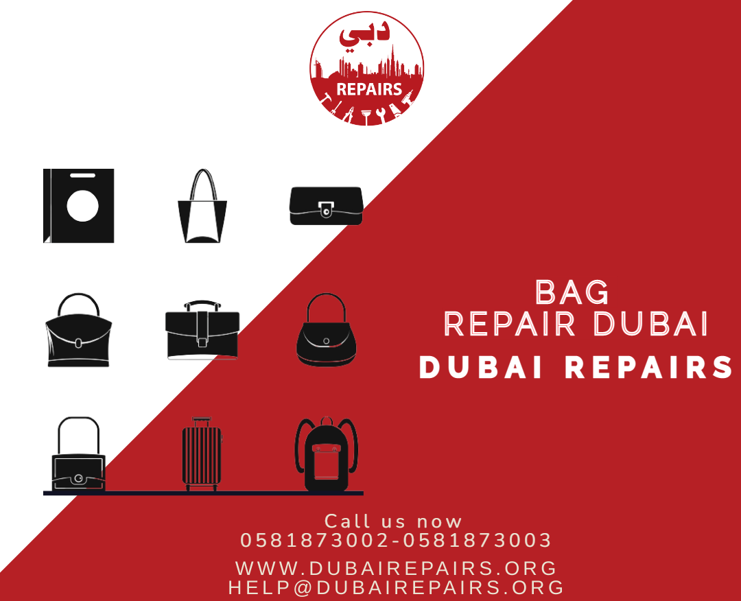 Trolley bag repair shop near me - 0581873003 - Dubai Repairs