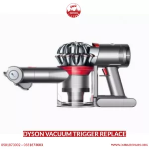 Dyson Vacuum Trigger Replace