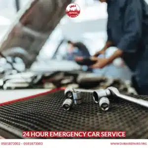 24 Hour Emergency Car Service