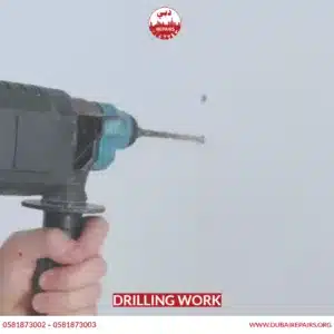 Drilling Work