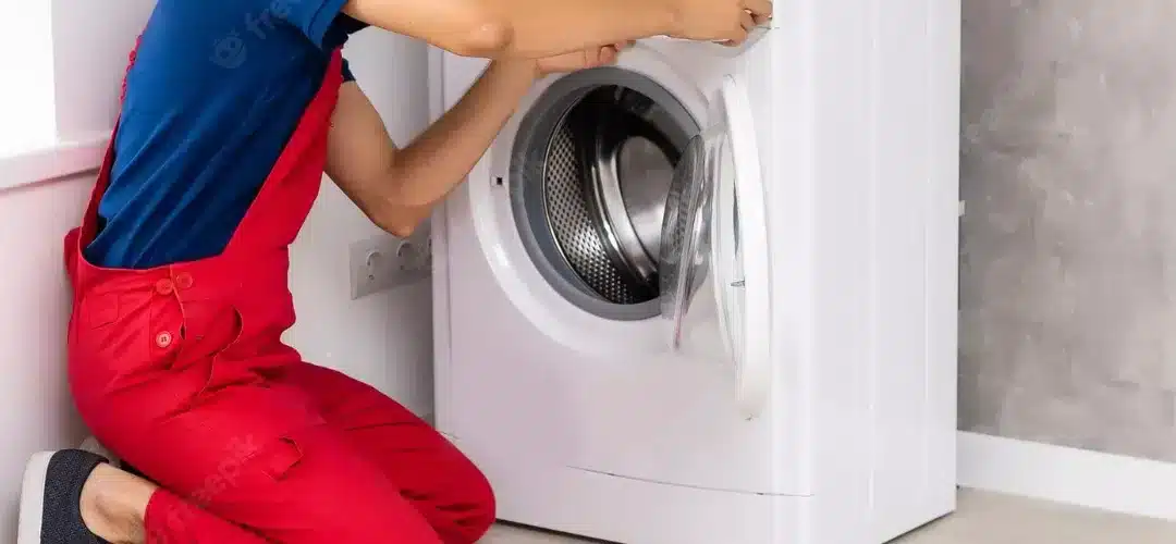 Fix Washing Machine Dubai