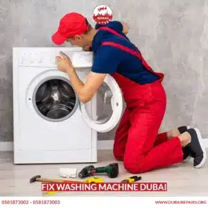 Fix Washing Machine Dubai