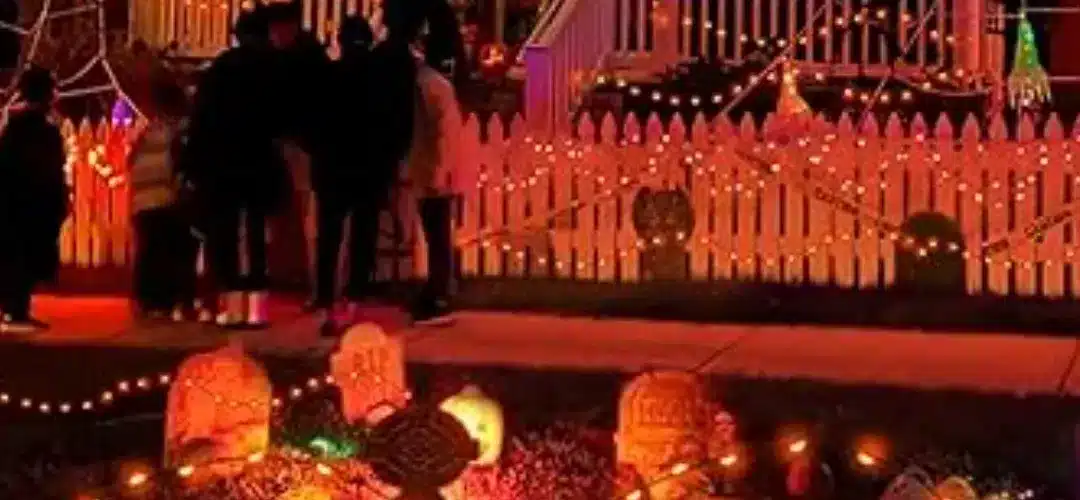 Halloween Lighting Dubai