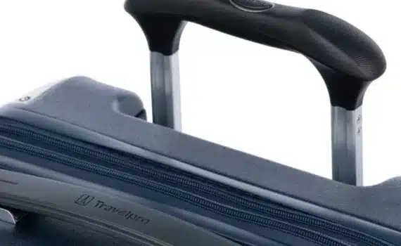 Suitcase Handle Replacement