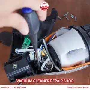 Vacuum Cleaner Repair Shop