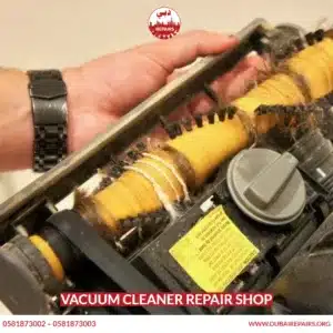 Vacuum Cleaner Repair Shop