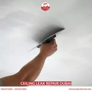 Ceiling Leak Repair Dubai