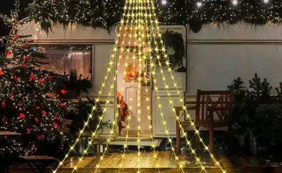 Christmas Lights Installation Dubai