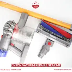 Dyson Vacuum Repairs Near Me