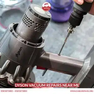 Dyson Vacuum Repairs Near Me