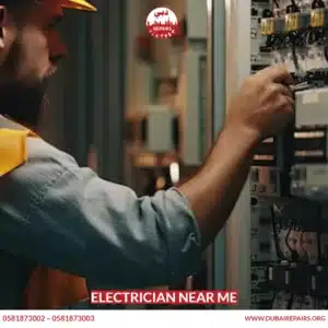 Electrician Near Me