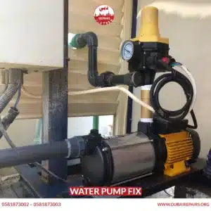 Water Pump Fix