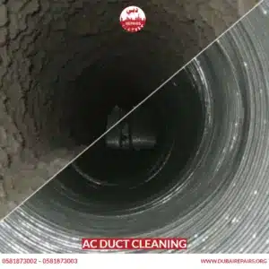 Ac Duct Cleaning 