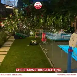 Christmas String Lighting