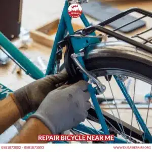 Repair bicycle near me