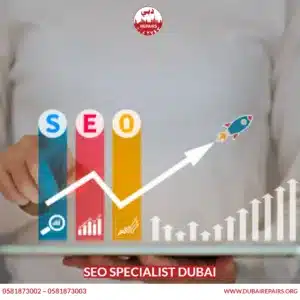 Seo Specialist Dubai