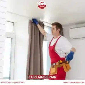 Curtain Repair