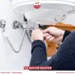 Fix water heater